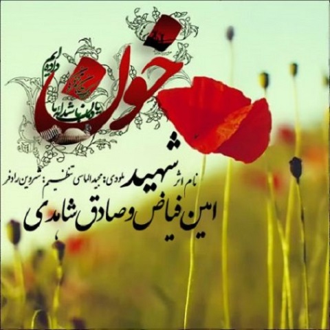 دانلود موزیک شهید امین فیاض